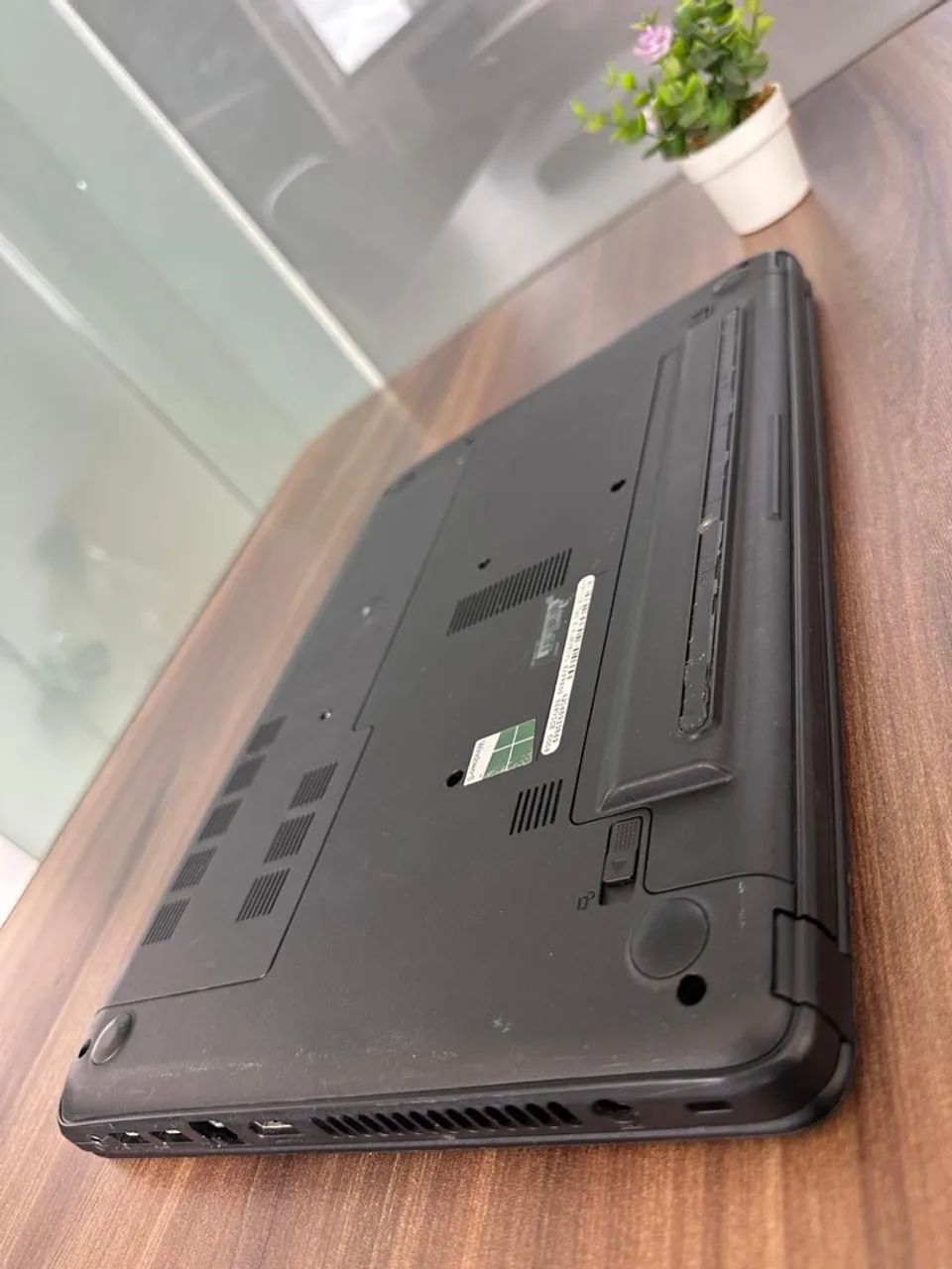 Notebook i5/ 6 GB/ SSD 128/ Nota de venda + Acessórios. - Foto 5