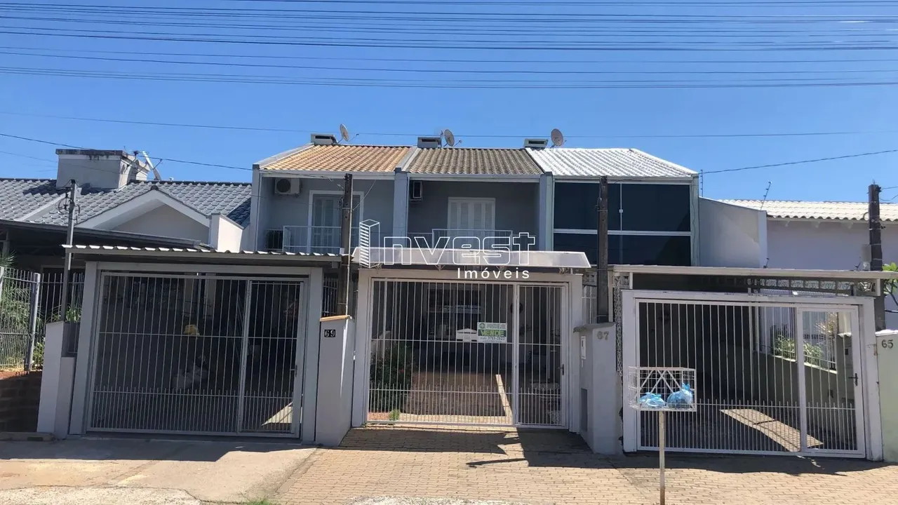 Duplex à Venda em Santa Cruz do Sul