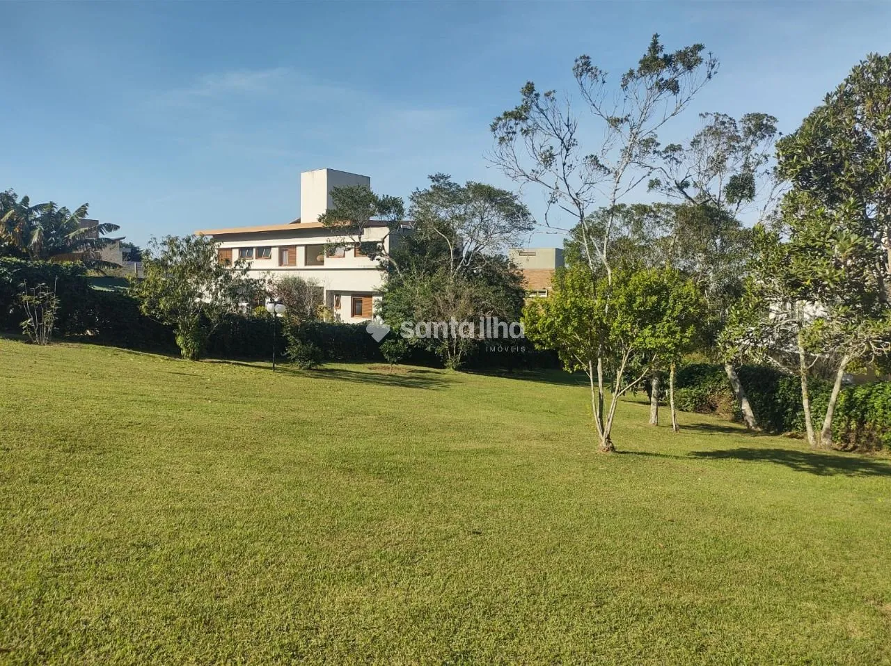Terreno em condomínio fechado à venda, 1302m² - Campeche - Florianópolis/SC
