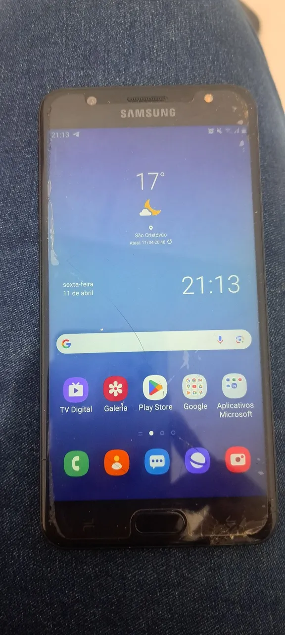 Celulares para peças