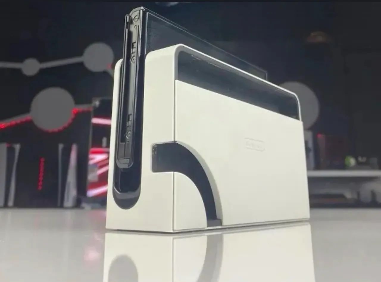 Nintendo Switch Unlocked64717108254465121