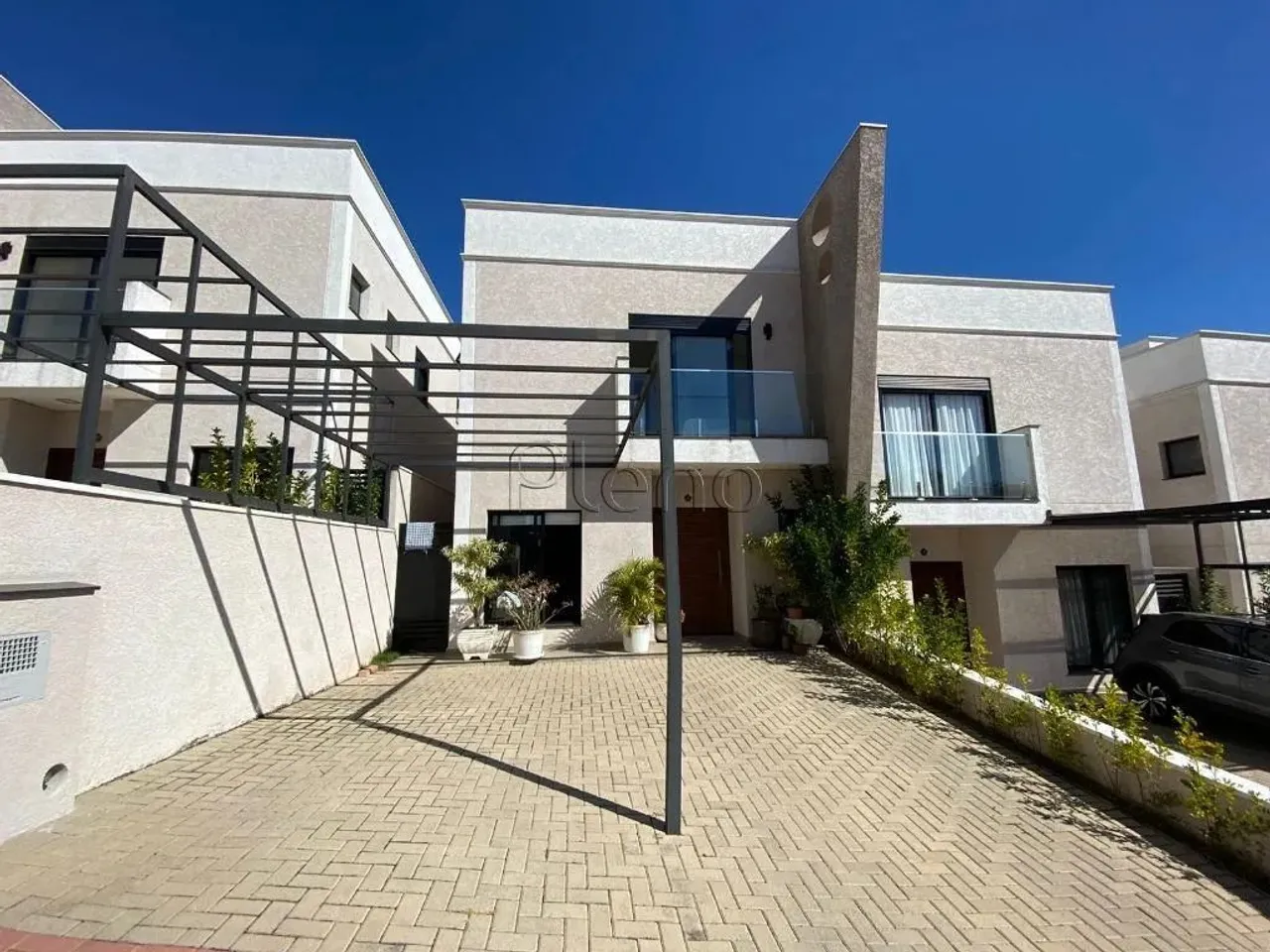 Sobrado com 3 suítes à venda no Residencial Vila Murano em Valinhos