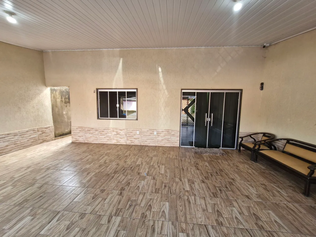 Casa próxima da Jatuarana
