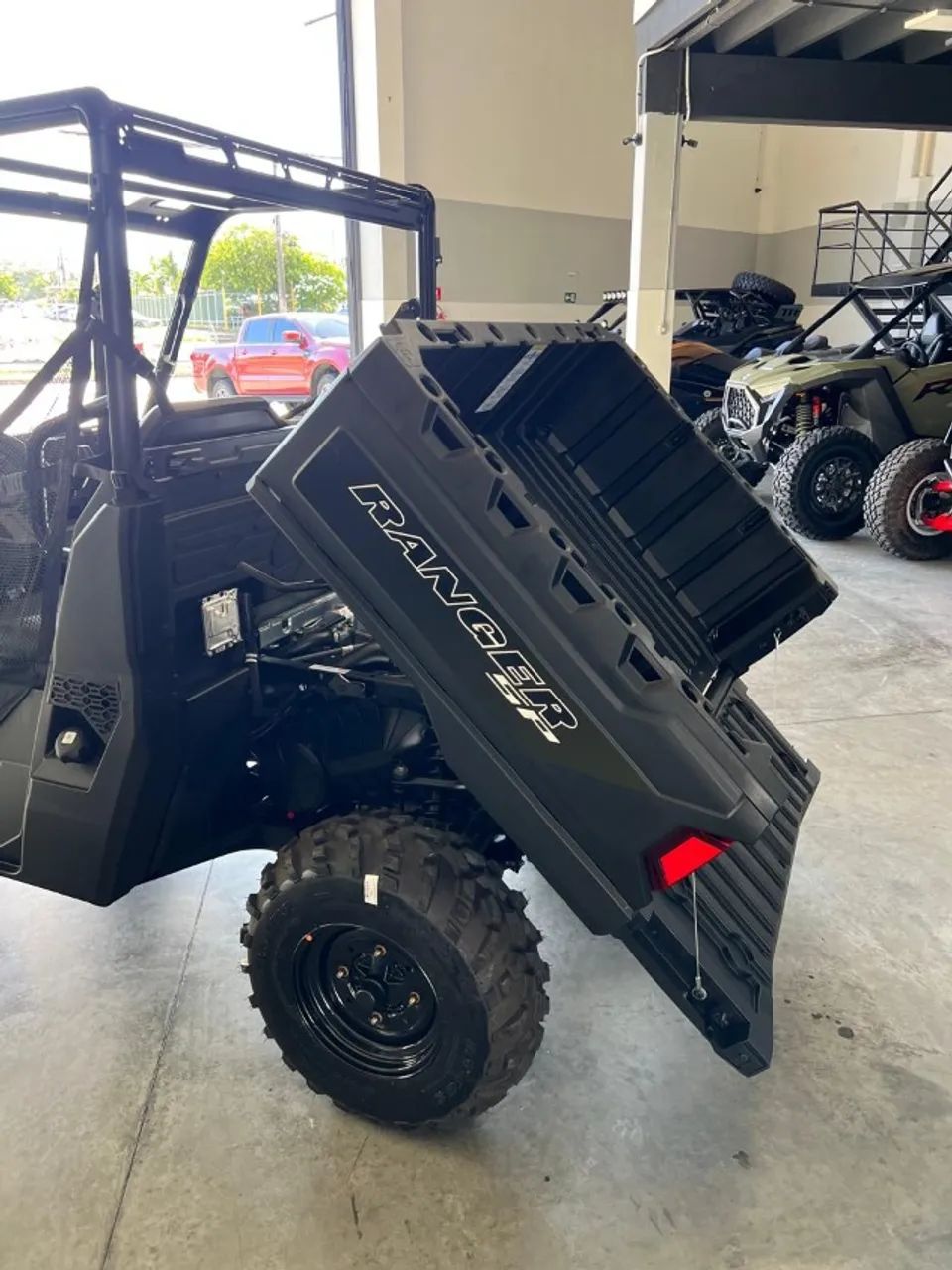 Utv Polaris Ranger SP 570 2 lugares 4x4 2025 - Foto 2