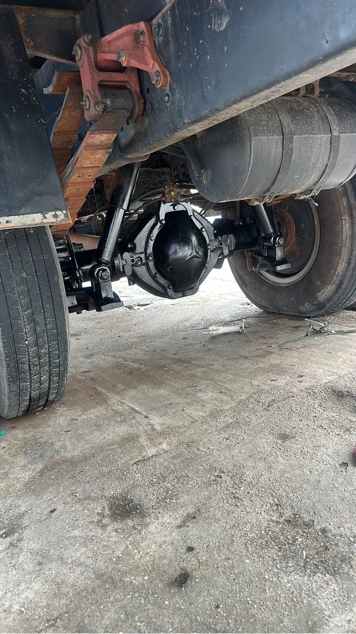 Caminhão 1215c - Foto 5