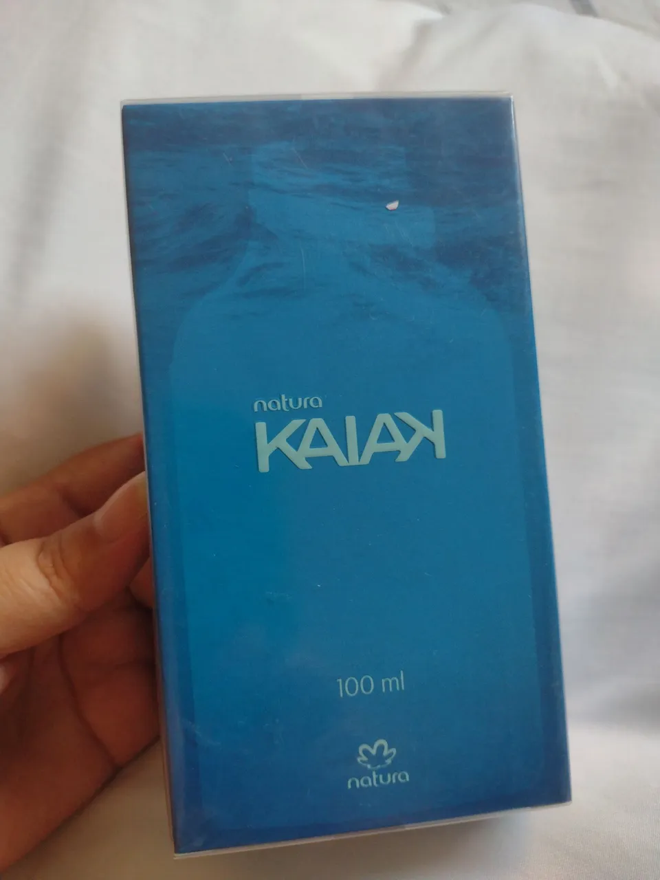 Desodorante Colônia Kaiak Natura 100ml