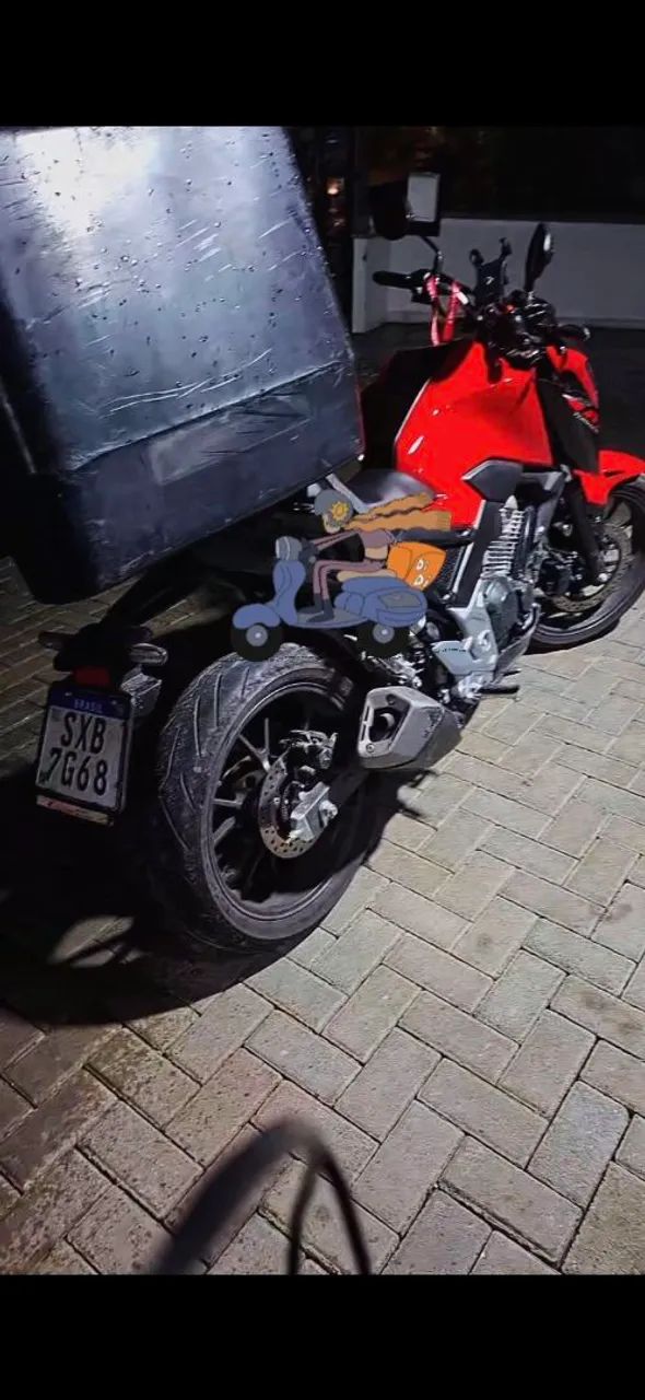 Motoboy e MotoUber - Foto 2