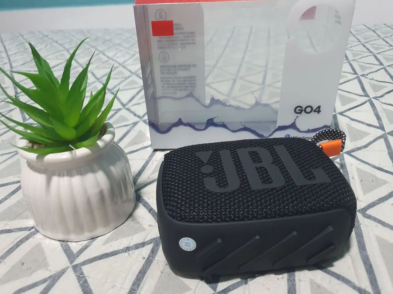 Caixinha de Som JBL Go 4, 1ª linha  - Foto 2