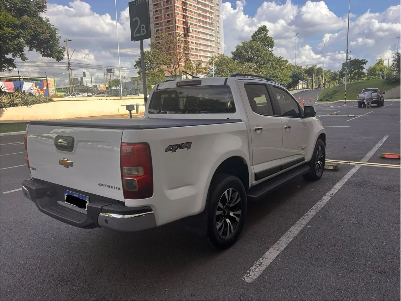 S10 LTZ CD 2.8 4X4 DIESEL 2018 - Foto 4