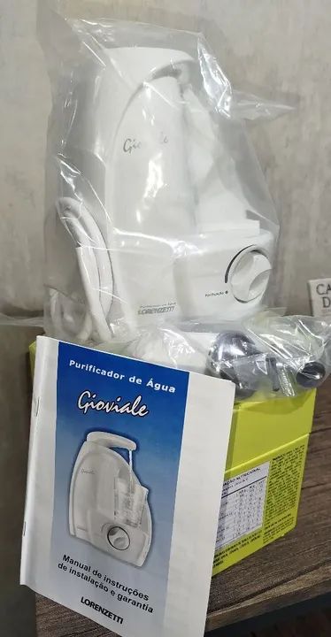 Purificador de água Gioviale, Lorenzetti  - Foto 4