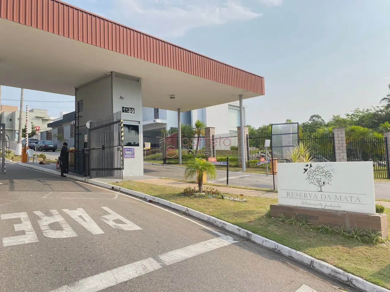 TERRENO A VENDA EM CONDOMÍNIO FECHADO RESERVA DA MATA - JUNDIAÍ - SP
