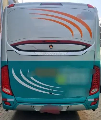 MICRO ÔNIBUS MARCOPOLO SÊNIOR G 7 COM BANHEIRO - Foto 7