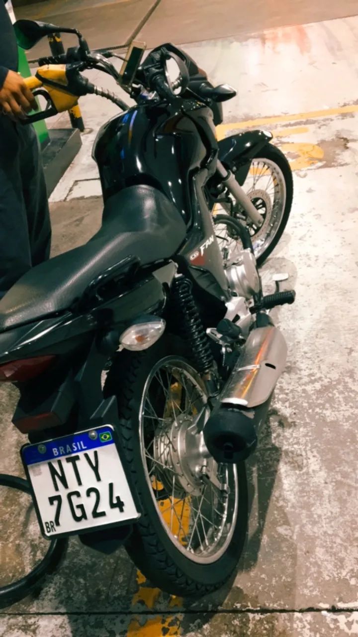 HONDA CG 150 FAN ESDI 2014 - Foto 4