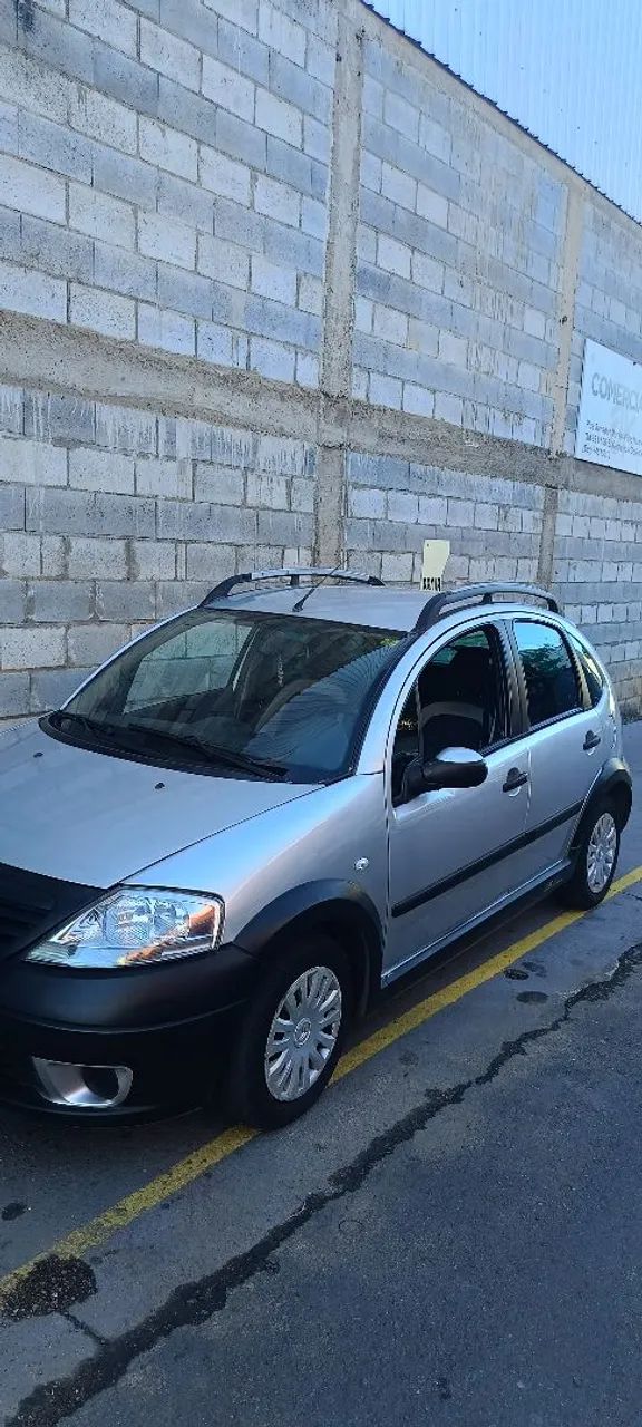 Vendo um citroën C3 XTR 1.6 completo - Foto 4