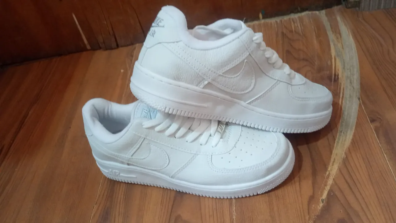 Nike Air Force 1 - Branco