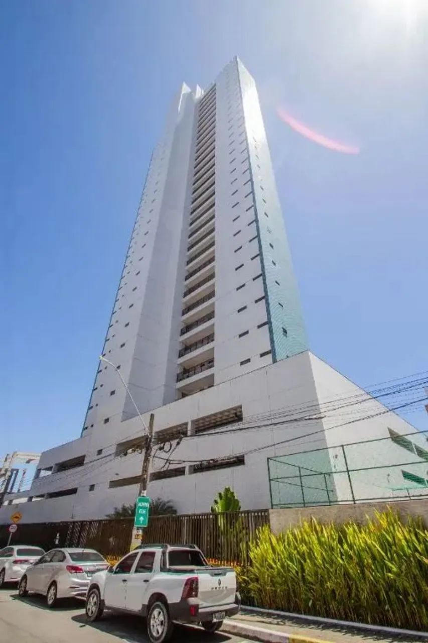 Apartamento de 1 quarto mobiliado para locação em Boa Viagem - Foto 11