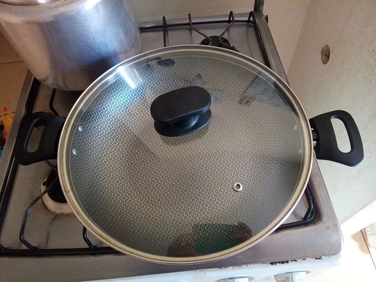 Wok Tramontina 28cm 3.3L - Foto 3