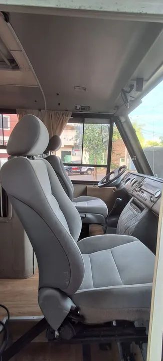 Motorhome 1991 MB - Foto 2