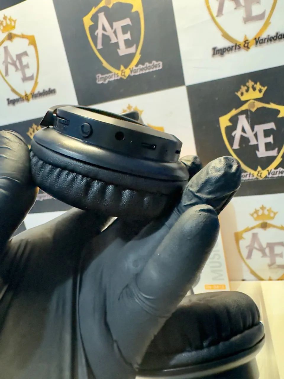 Headphone Gold FN-GB10 - Foto 2