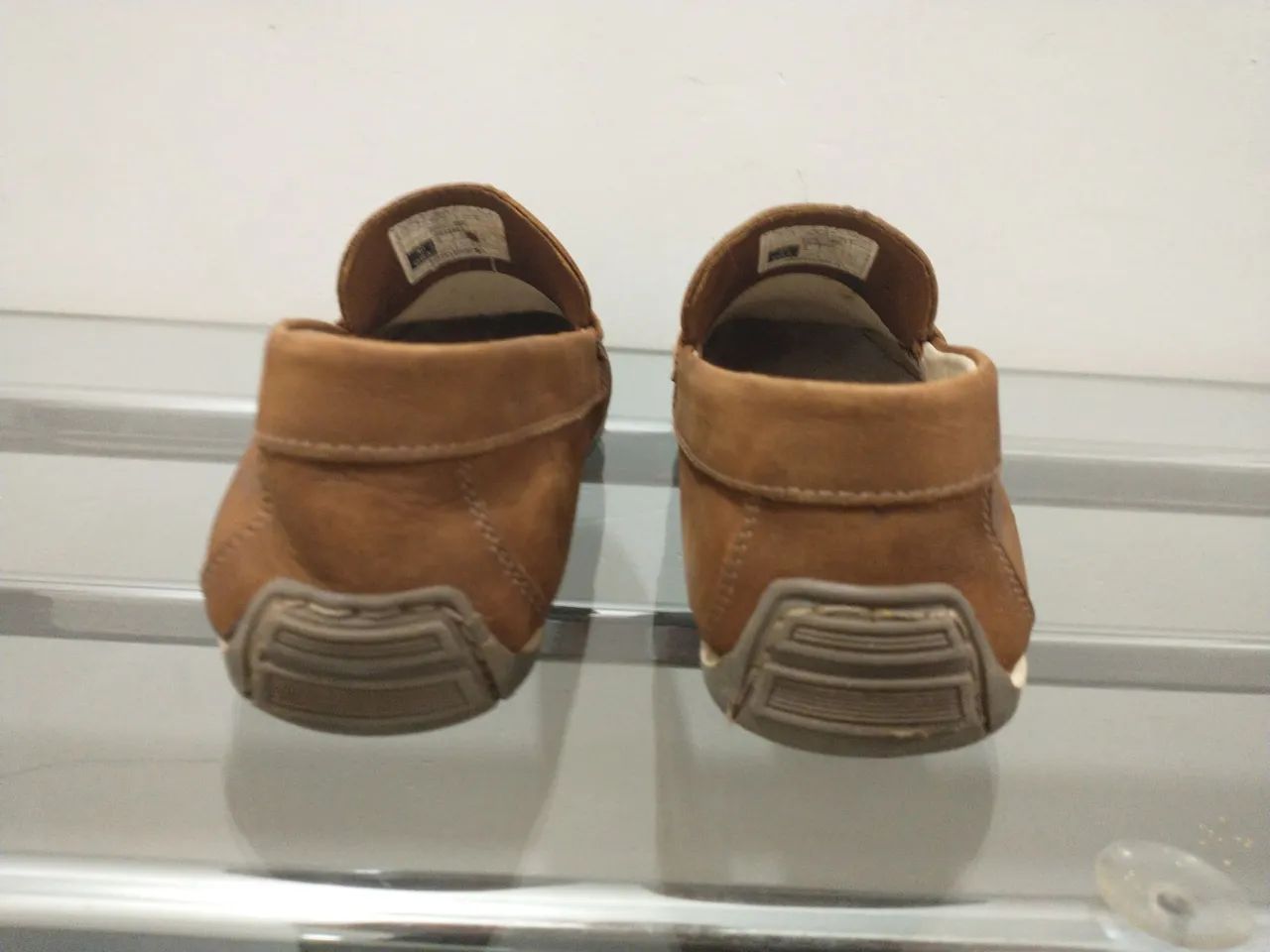 Mocassim masculino MR. FOOT. N. 40 R$. 80, - Foto 2