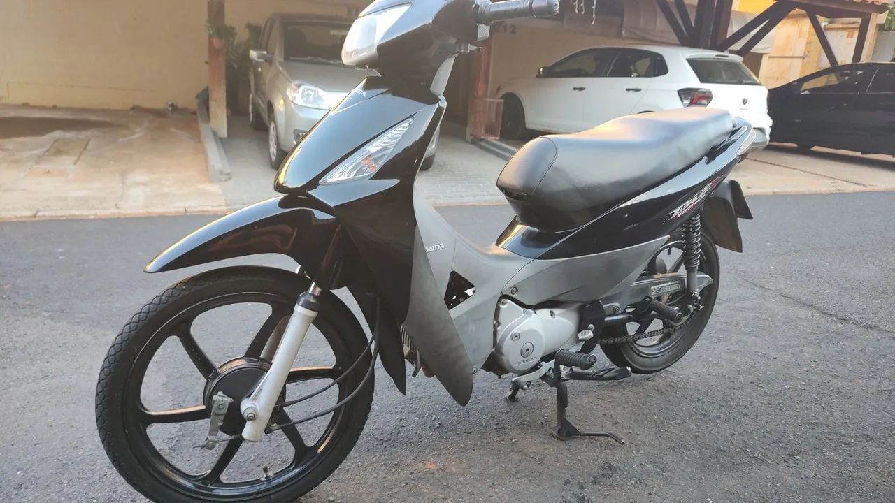 Honda biz KS 2006/2007