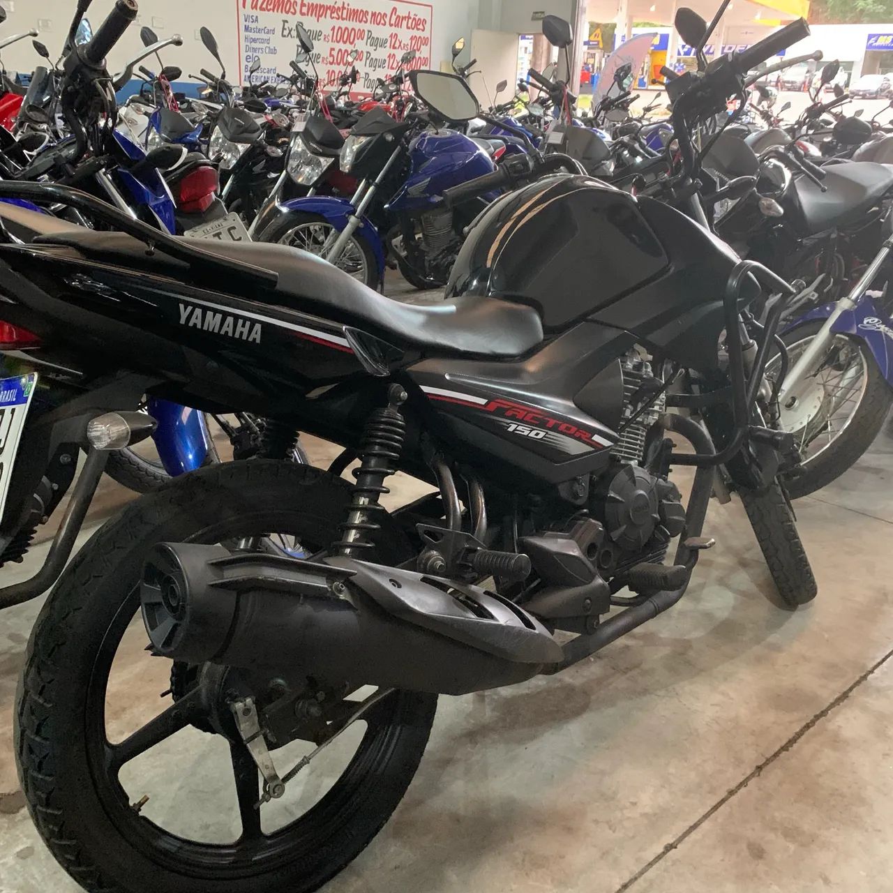 Yamaha Factor 150cc 19/20 - Foto 2