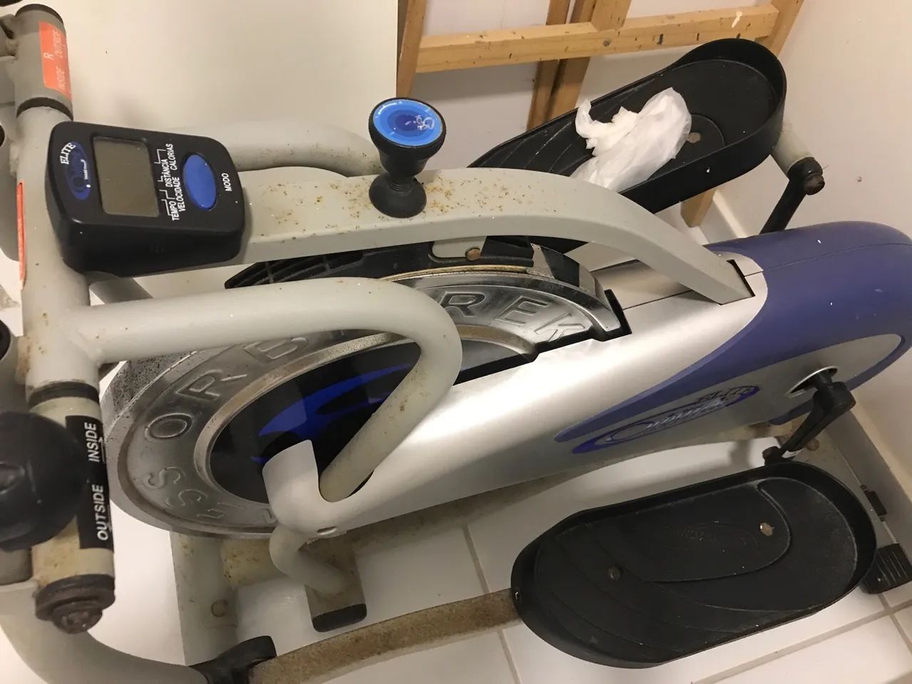 Orbitrek elite thane fitness  - Foto 2