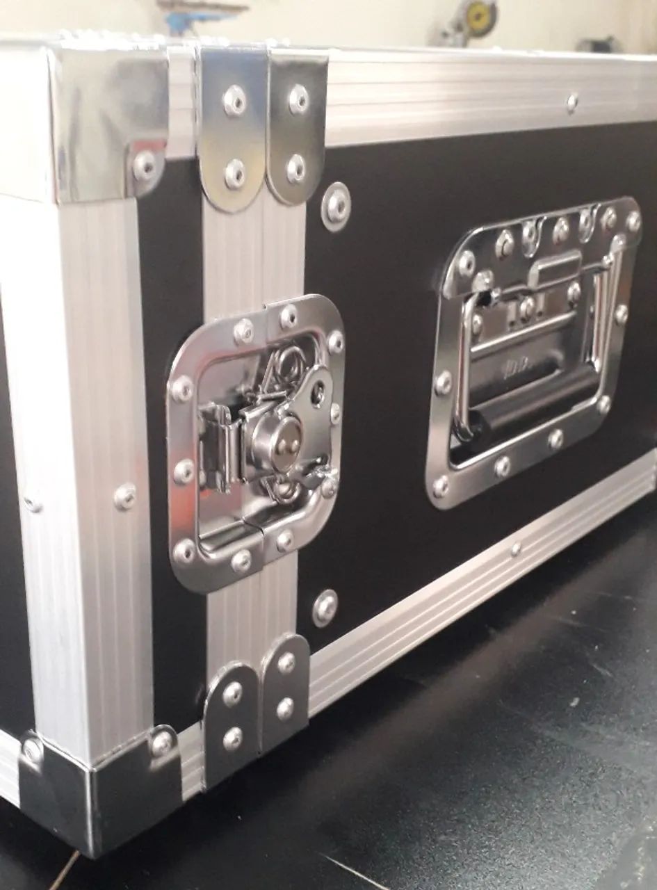 Hard Case Rack 3U Periféricos - Foto 3