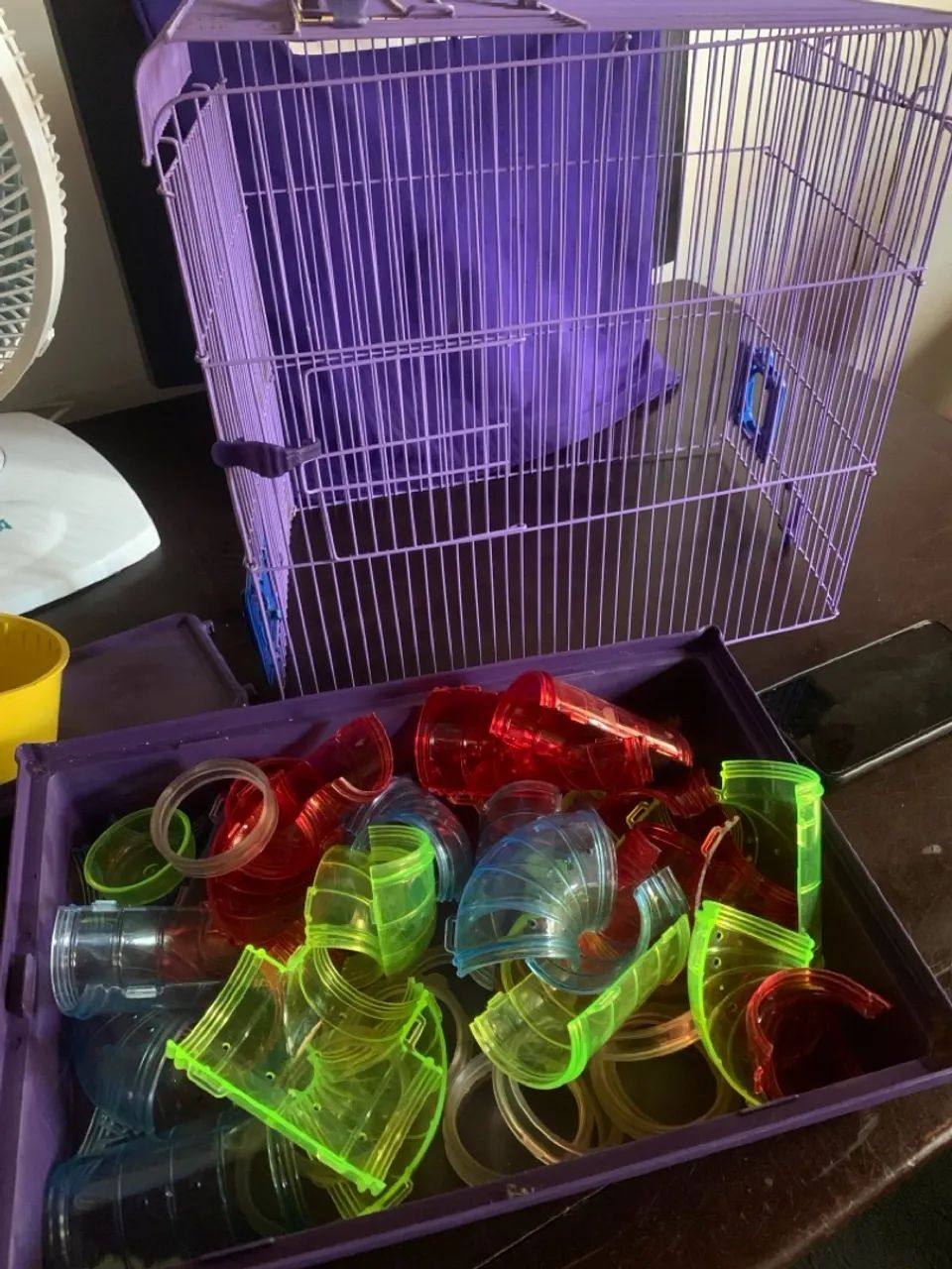 Kit Completo para Hamster - Foto 3