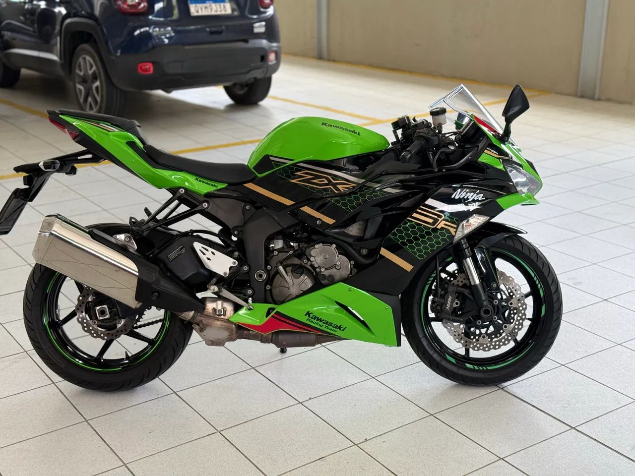Kawasaki Zx-6r 636cc 2020 - 1461696312 | OLX