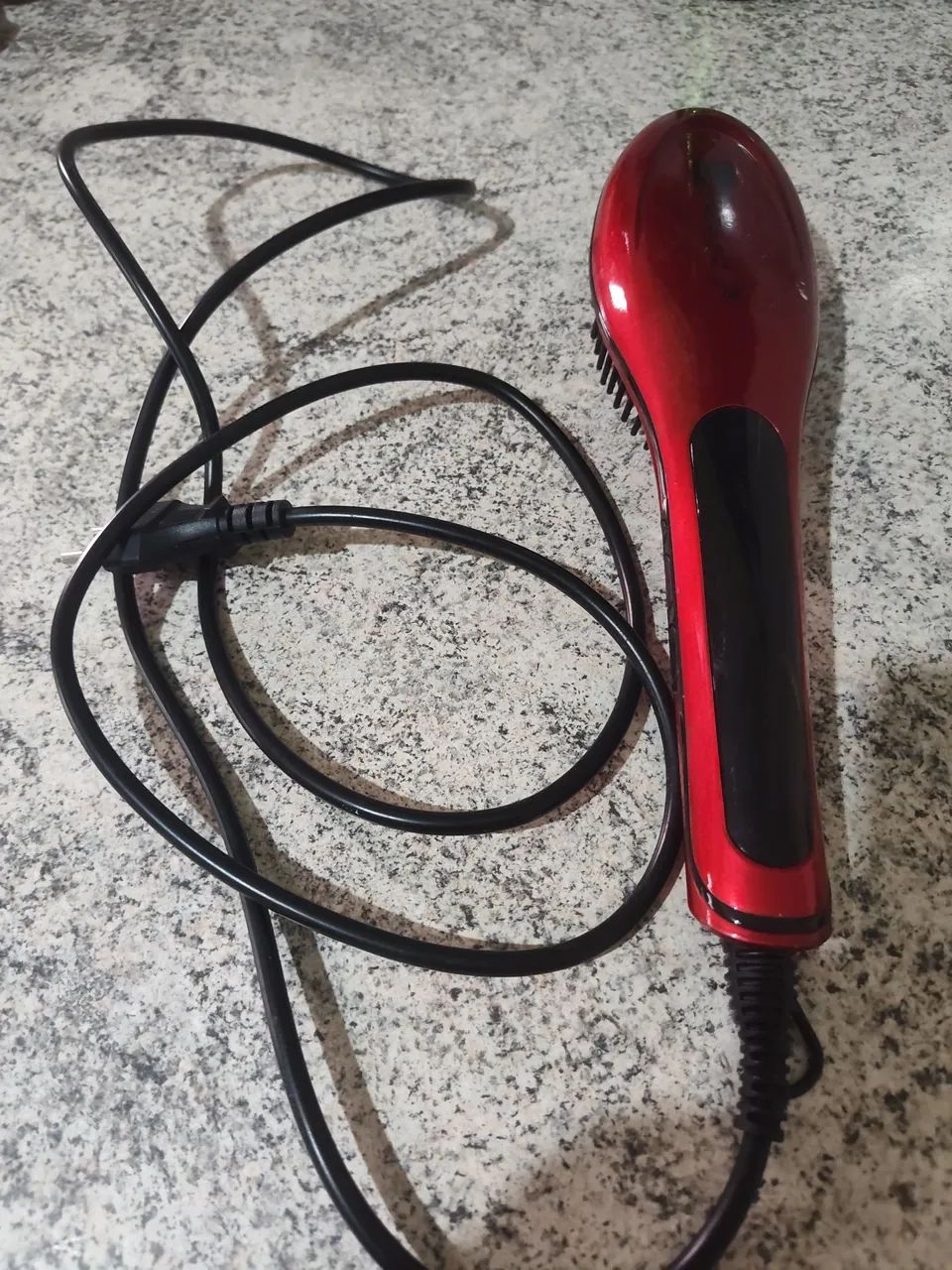 Escova Alisadora para Cabelo - Foto 2