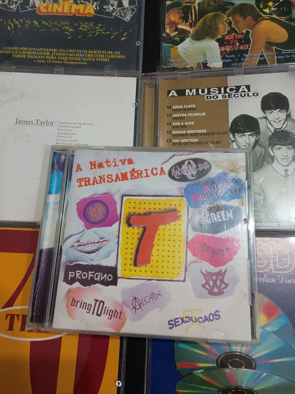 Cds de música filmes e coleção  - Foto 5