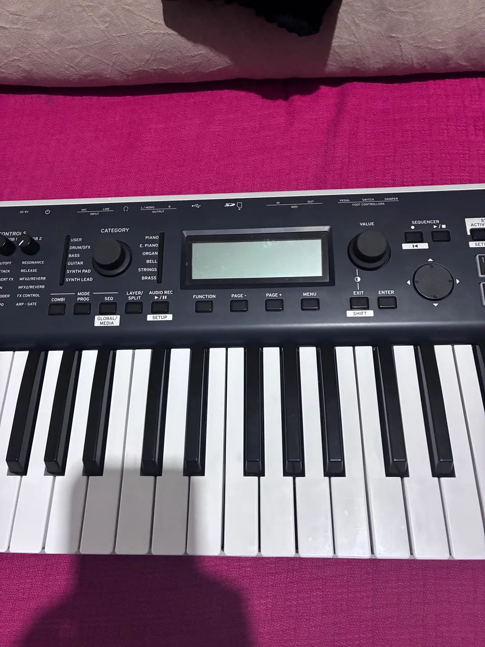 Korg Kross