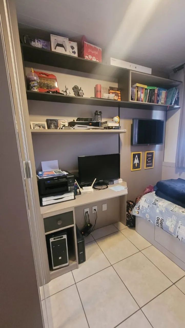 Casa Em Condomínio, Com 3 Quartos, Mobiliada, Com Energia Solar, 333,72m2 de área total. - Foto 5