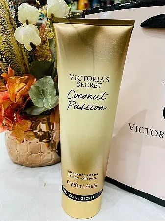 Victoria's Secret Creme Coconut Passion 236ml - Foto 2