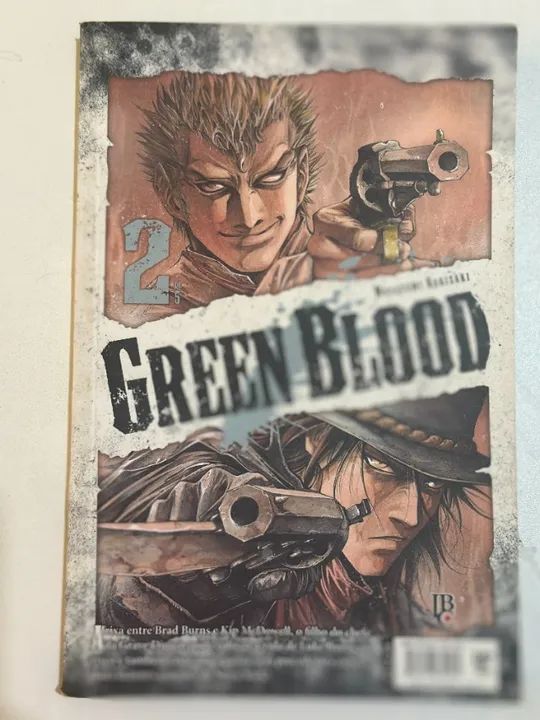 Green Blood