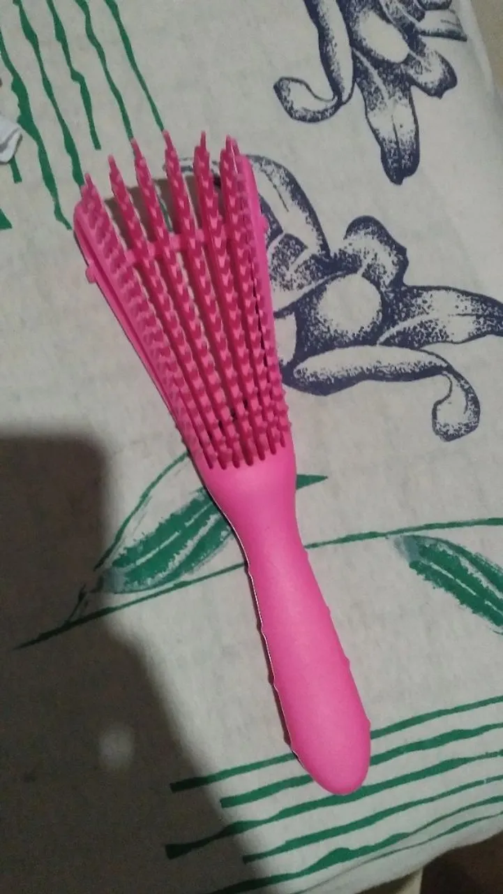 Escova polvo nova