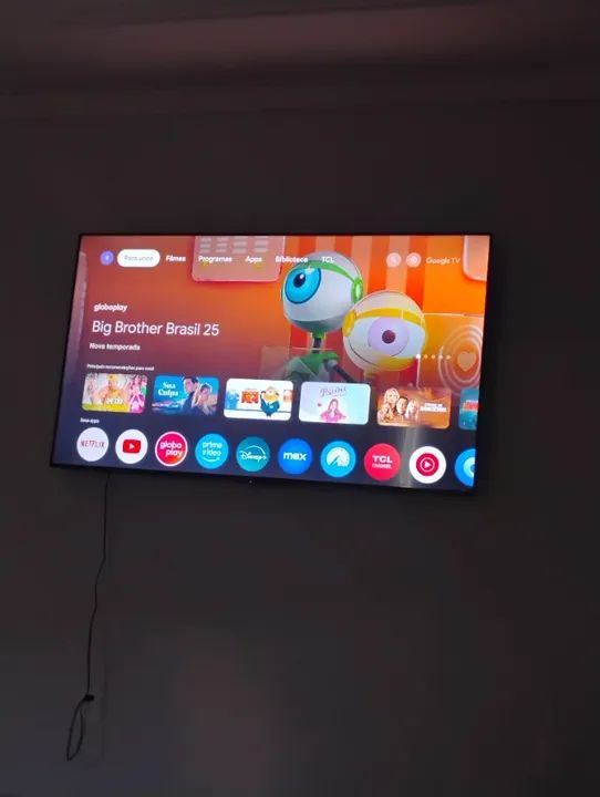 Smart tv Android 65 TCL