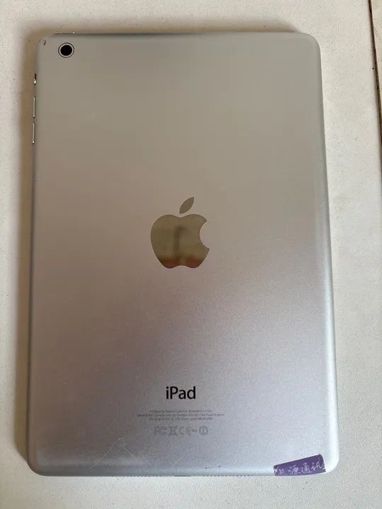 iPad Mini 1 - Branco - 16GB - Foto 3