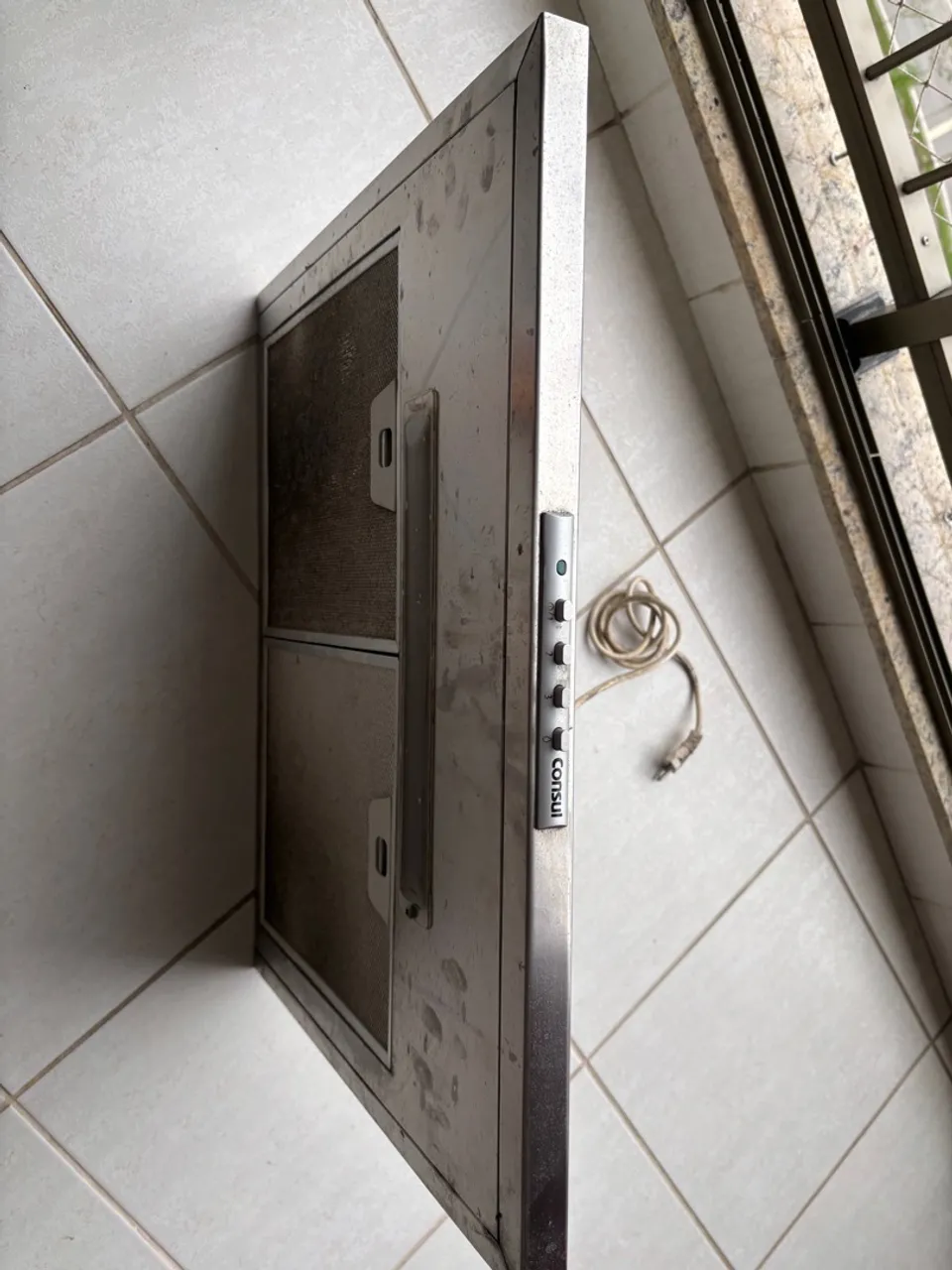 Coifa de cozinha Consul 127v