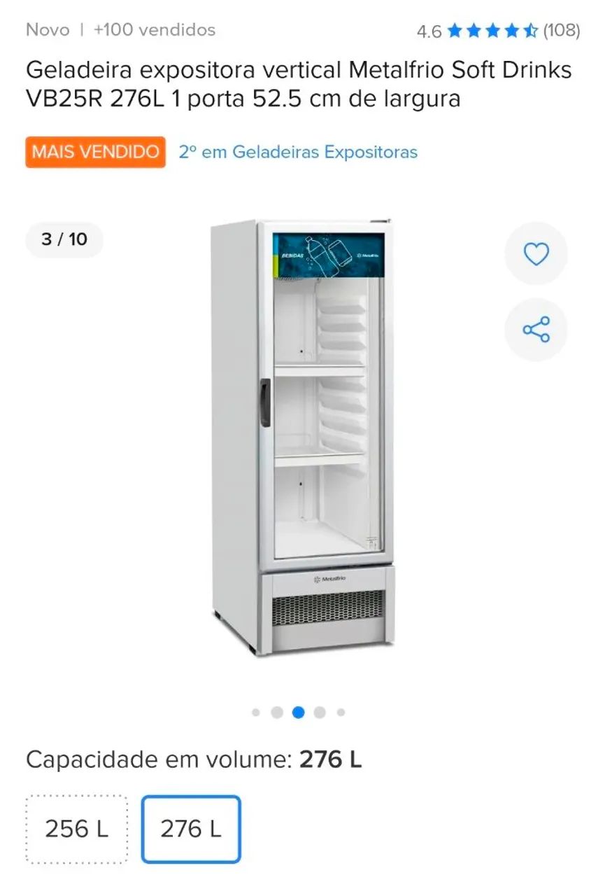 Cervejeira metalfrio