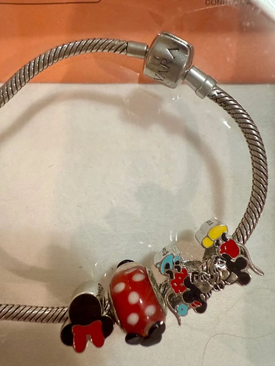 Pulseira Vivara Life com Berloques - Foto 3