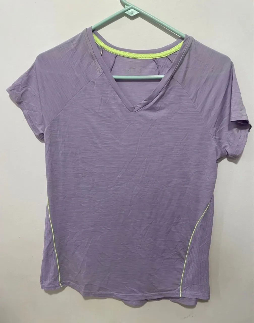Camiseta dryfit nova P