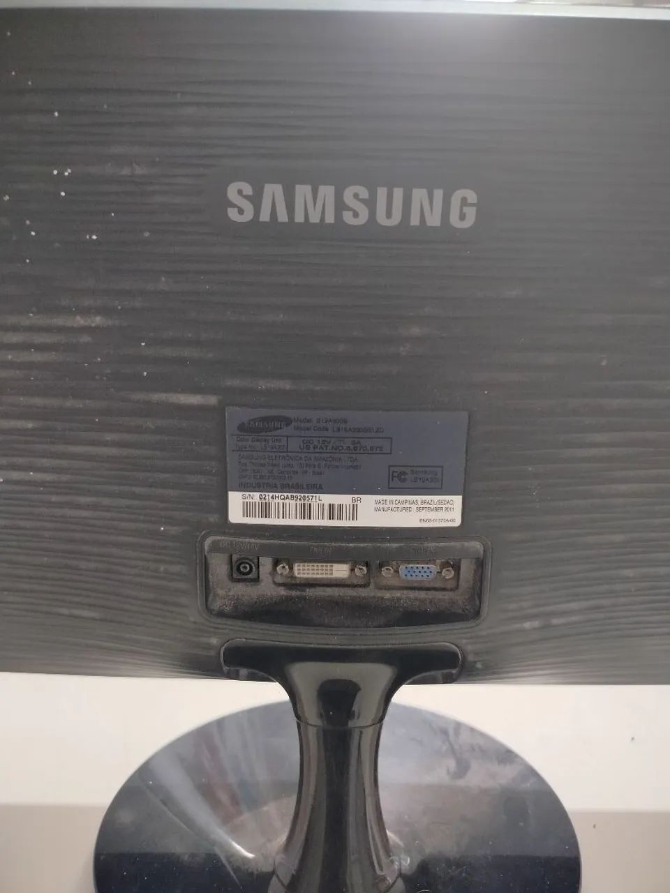 Monitor sansung - Foto 3