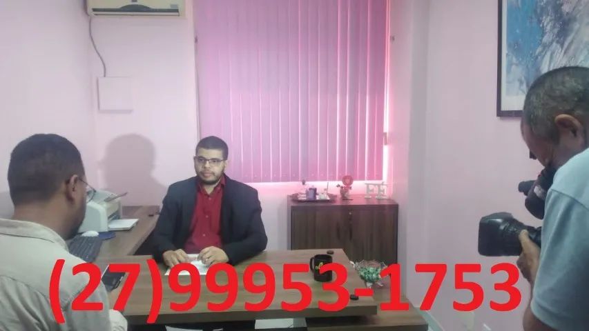 Abertura de Holding *