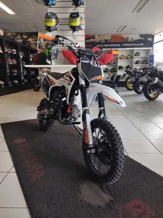 MXF Pro Racing 110cc 0km! - Foto 2