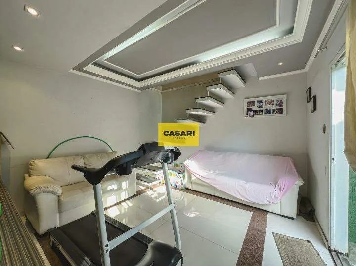Casa térrea com edícula no bairro de Jordanópolis em SBC - Foto 3