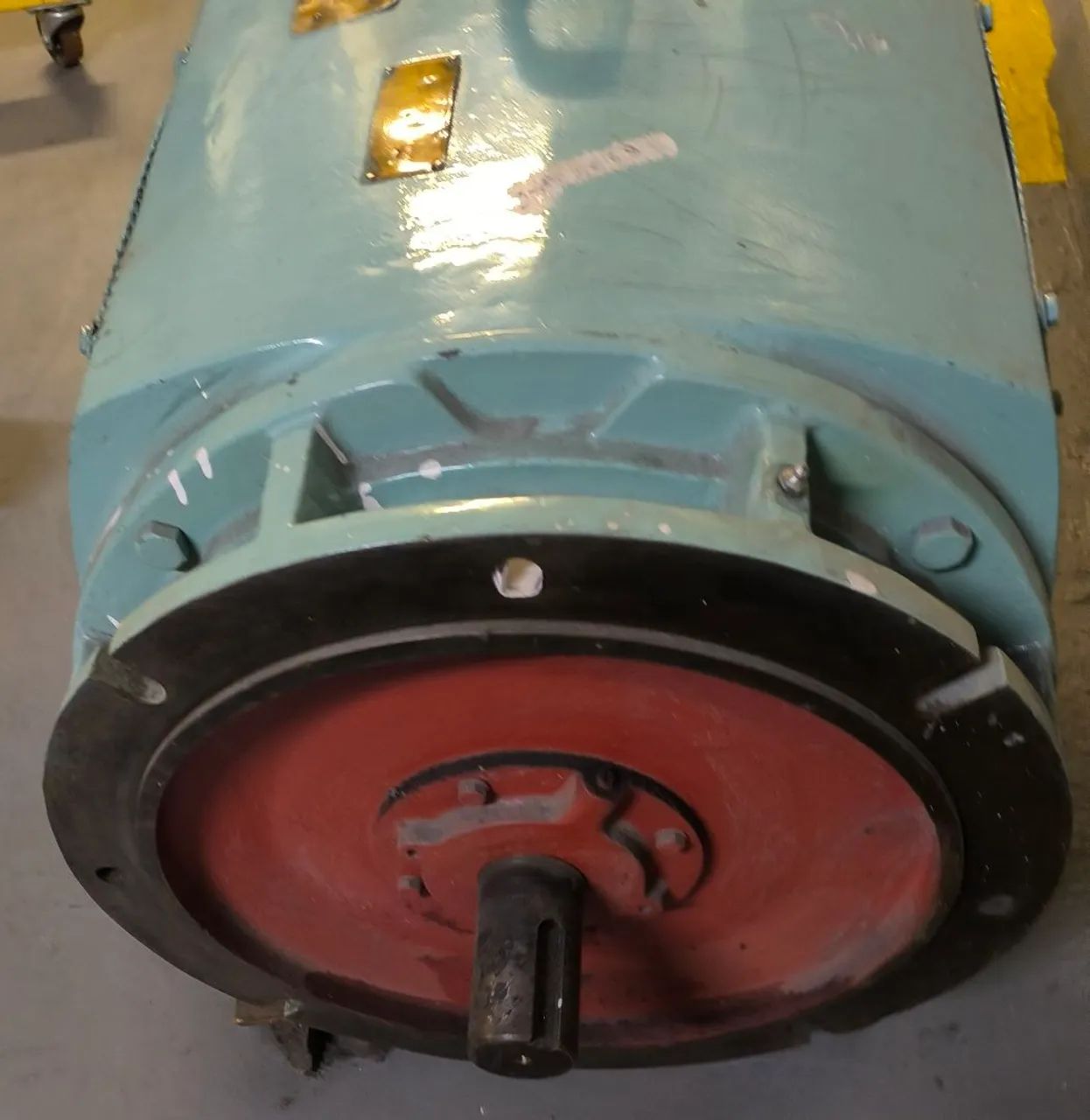 Motor 400 HP 380/660 Volts 3.500 RPM - Foto 3