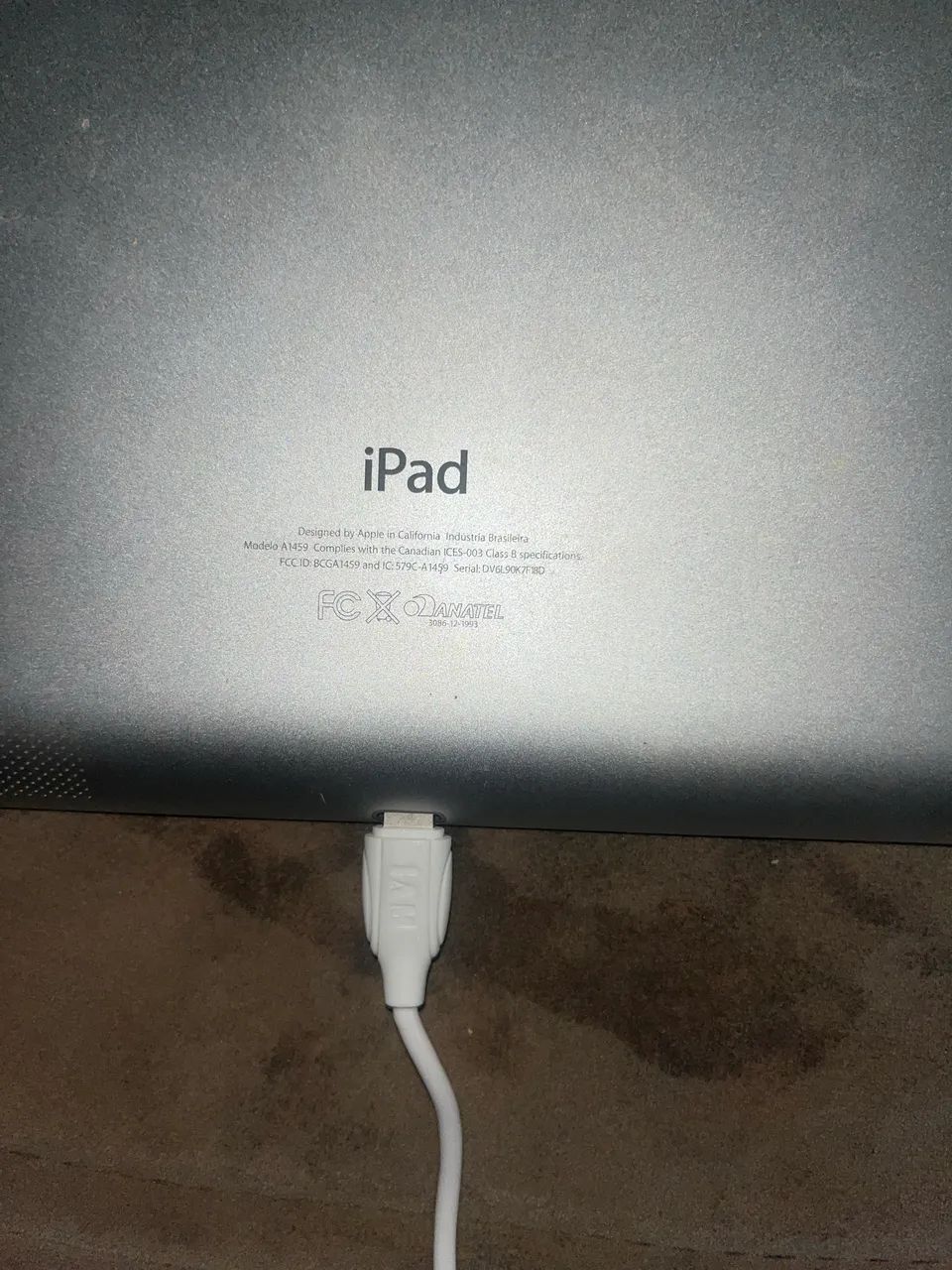 iPad 4th Generation – Good Condition > Functional64297079732354122