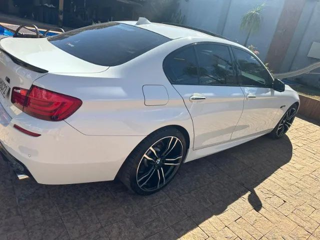 BMW 535I M SPORT 2014 +60K UPGRADES - Foto 4